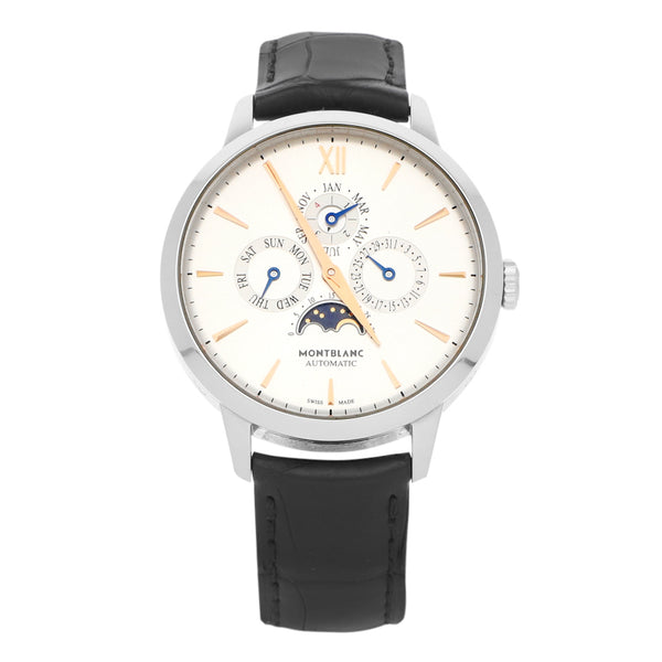 Reloj Montblanc para caballero modelo Meisterstück Heritage Spirit.