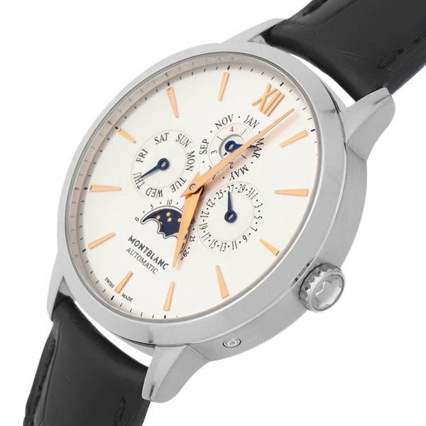 Reloj Montblanc para caballero modelo Meisterstück Heritage Spirit.