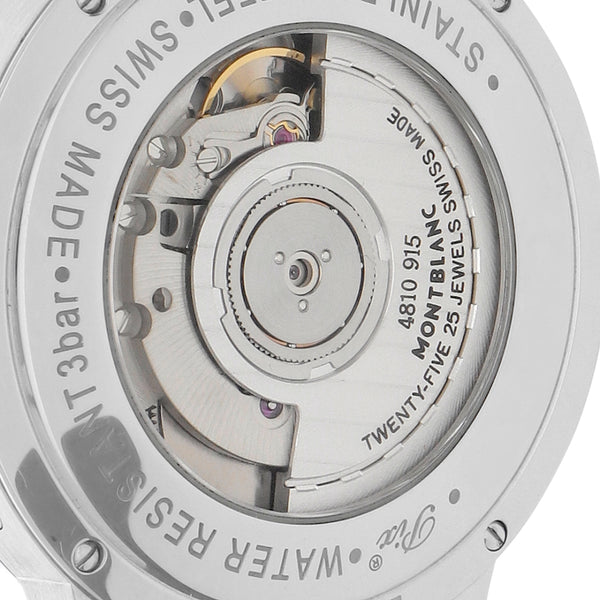 Reloj Montblanc para caballero modelo Meisterstück Heritage Spirit.