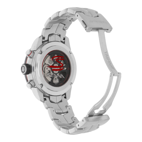 Reloj Tag Heuer para caballero modelo Carrera Senna.