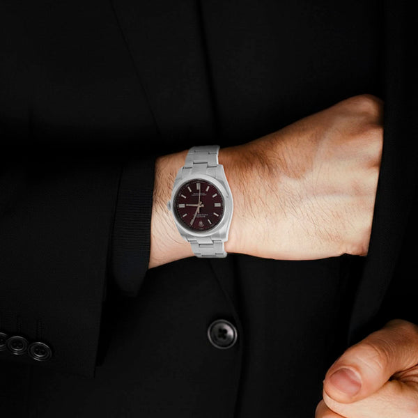 Reloj Rolex para caballero/unisex modelo Oyster Perpetual.