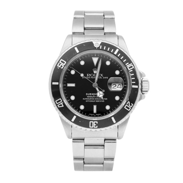Reloj Rolex para caballero modelo Oyster Perpetual Date Submariner.