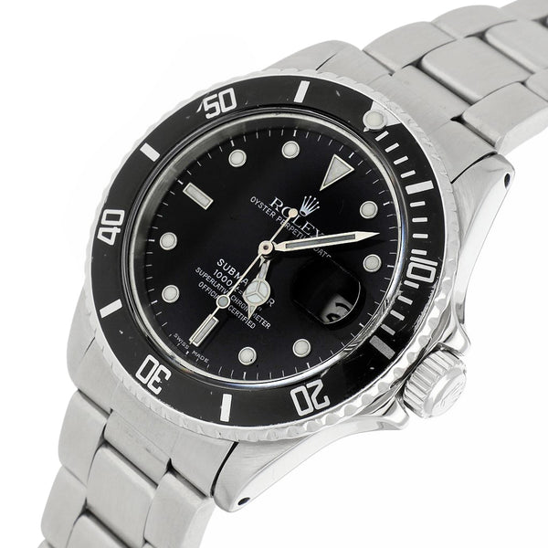 Reloj Rolex para caballero modelo Oyster Perpetual Date Submariner.