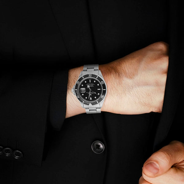 Reloj Rolex para caballero modelo Oyster Perpetual Date Submariner.