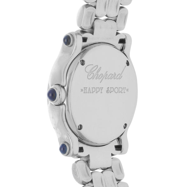 Reloj Chopard para dama modelo Happy Sport.