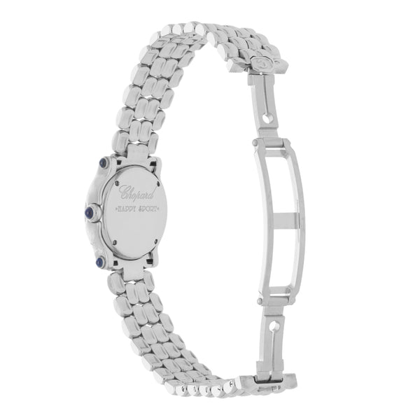 Reloj Chopard para dama modelo Happy Sport.