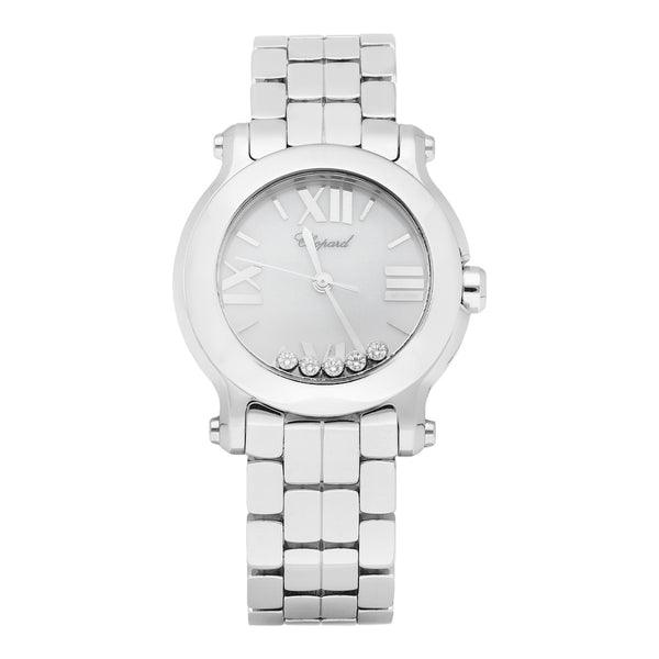 Reloj Chopard para dama modelo Happy Sport.