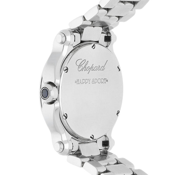 Reloj Chopard para dama modelo Happy Sport.