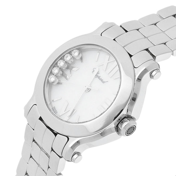 Reloj Chopard para dama modelo Happy Sport.