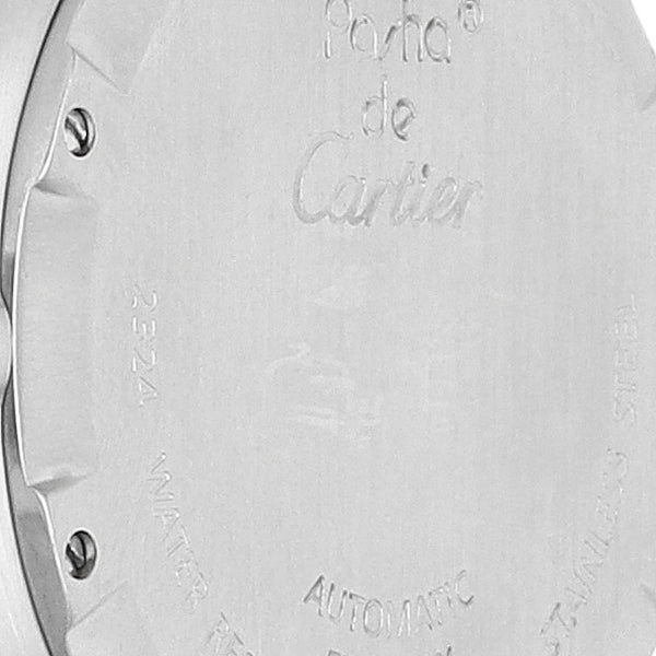 Reloj Catier para caballero/unisex modelo Pasha.