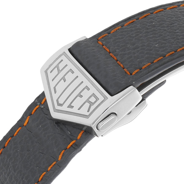Reloj Tag Heuer para caballero modelo Monaco Gulf.