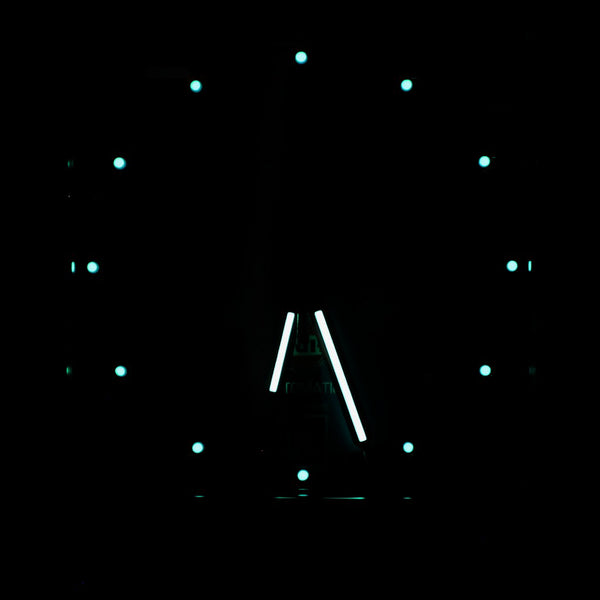 Reloj Tag Heuer para caballero modelo Monaco Gulf.