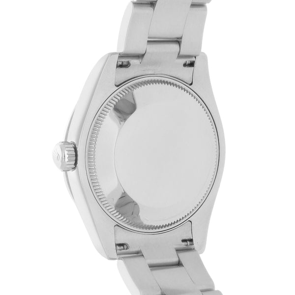 Reloj Rolex para dama modelo Oyster Perpetual.