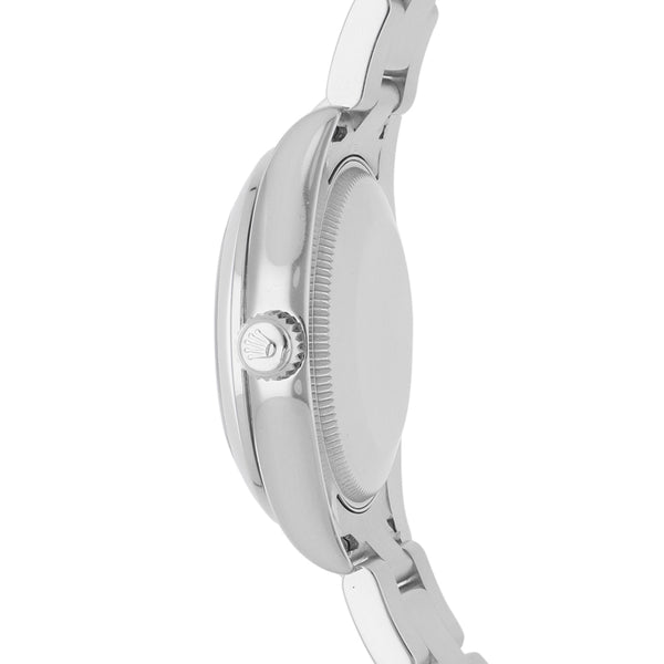 Reloj Rolex para dama modelo Oyster Perpetual.