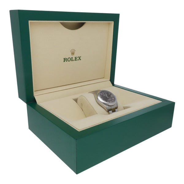 Reloj Rolex para dama modelo Oyster Perpetual.