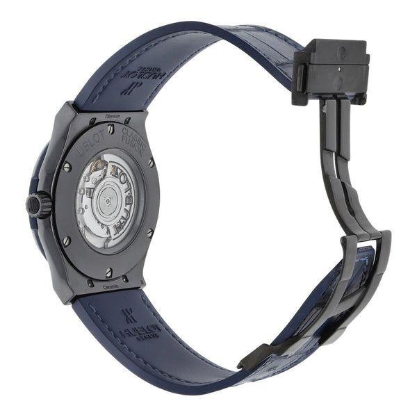 Reloj Hublot para caballero modelo Classic Fusion.