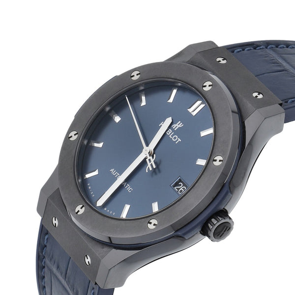 Reloj Hublot para caballero modelo Classic Fusion.