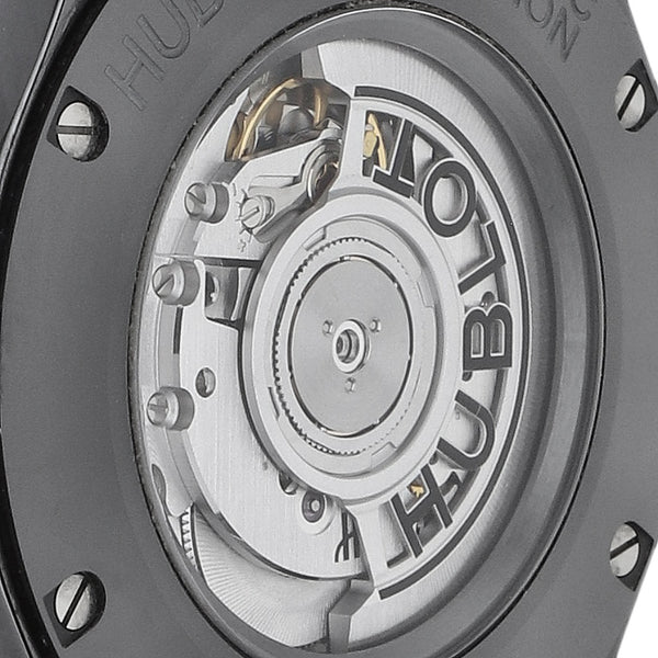 Reloj Hublot para caballero modelo Classic Fusion.
