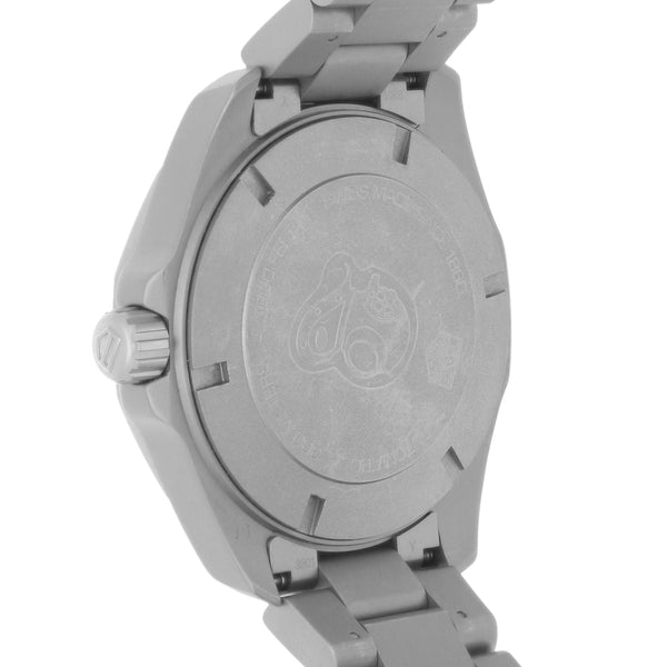 Reloj Tag Heuer para caballero modelo Bamford Aquaracer.