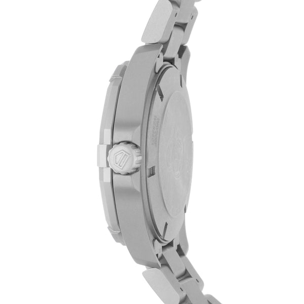 Reloj Tag Heuer para caballero modelo Bamford Aquaracer.