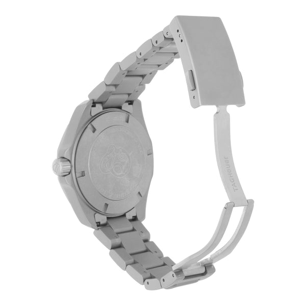 Reloj Tag Heuer para caballero modelo Bamford Aquaracer.
