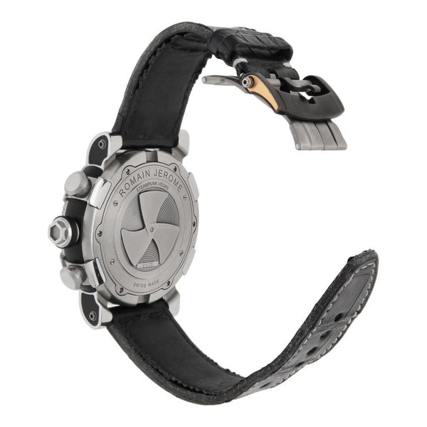Reloj Romain Jerome para caballero modelo Steampunk Vegas.