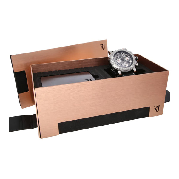 Reloj Romain Jerome para caballero modelo Steampunk Vegas.