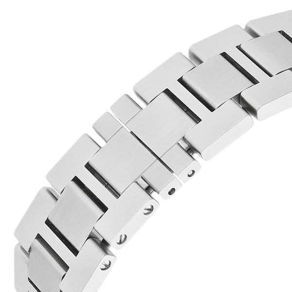 Reloj Cartier para dama modelo Tank Solo.