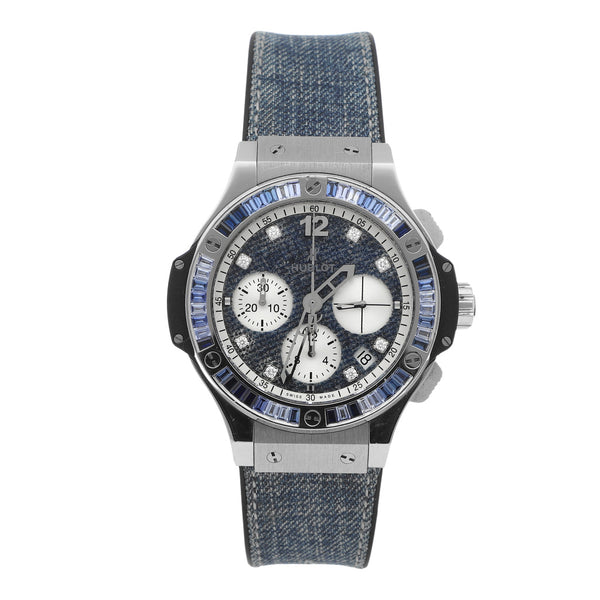Reloj Hublot para caballero/unisex modelo Big Bang Jeans.