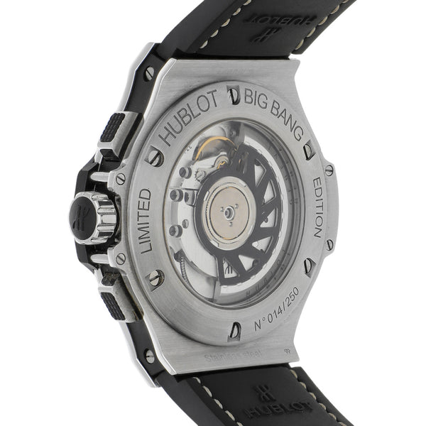 Reloj Hublot para caballero/unisex modelo Big Bang Jeans.