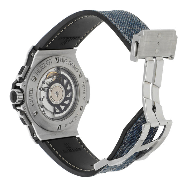 Reloj Hublot para caballero/unisex modelo Big Bang Jeans.