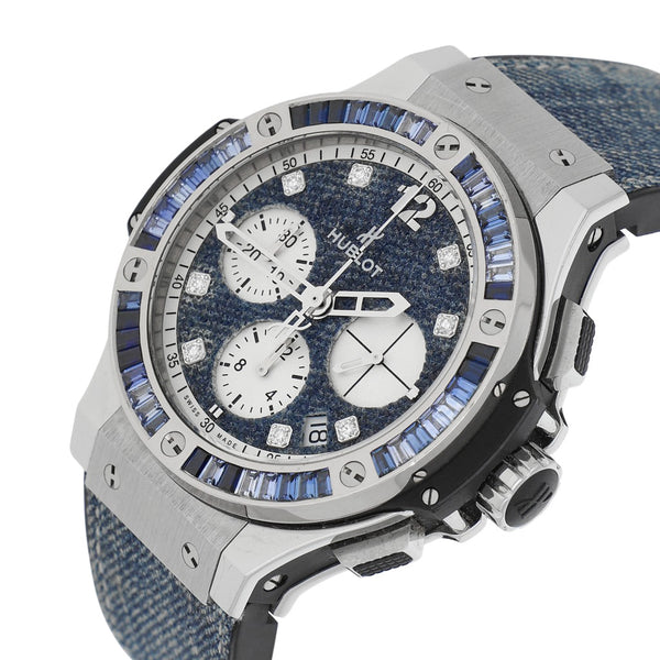 Reloj Hublot para caballero/unisex modelo Big Bang Jeans.
