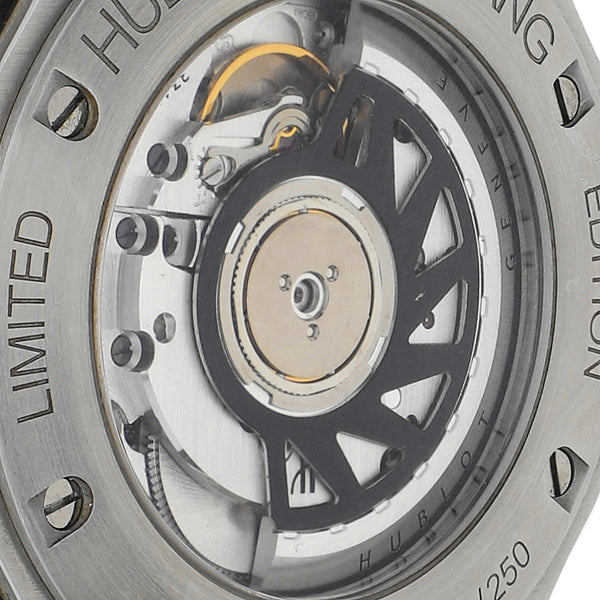 Reloj Hublot para caballero/unisex modelo Big Bang Jeans.
