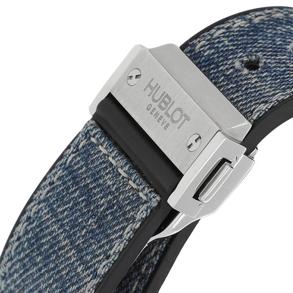 Reloj Hublot para caballero/unisex modelo Big Bang Jeans.