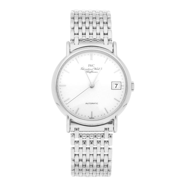Reloj IWC para caballero modelo Portofino.