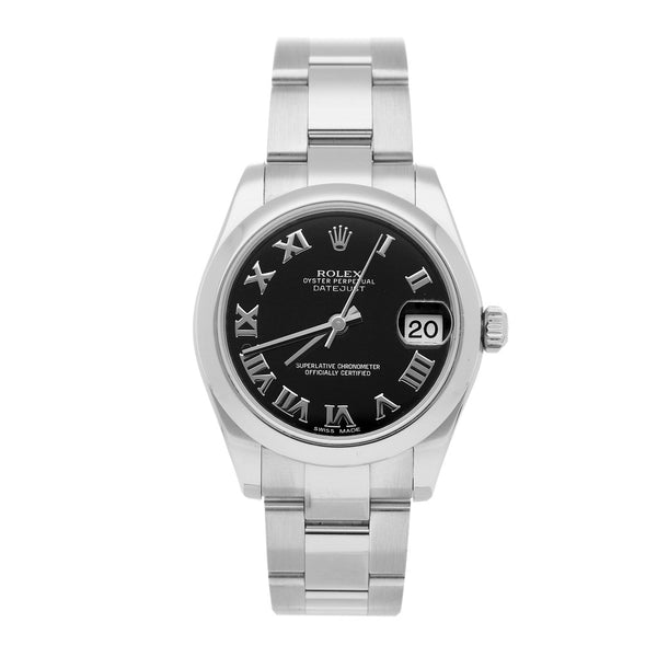 Reloj Rolex para dama modelo Oyster Perpetual DateJust.