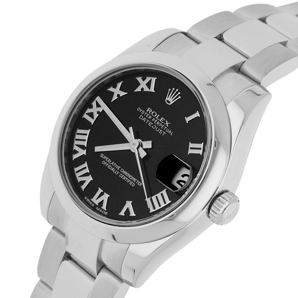 Reloj Rolex para dama modelo Oyster Perpetual DateJust.