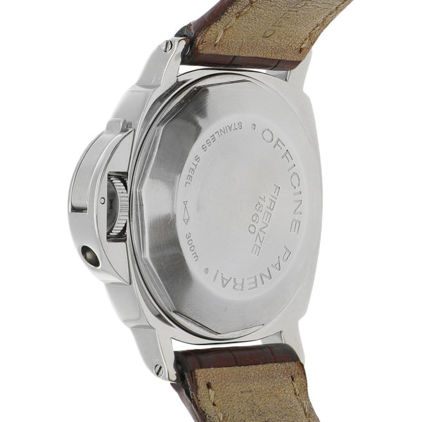Reloj Panerai para caballero modelo Luminor Marina.