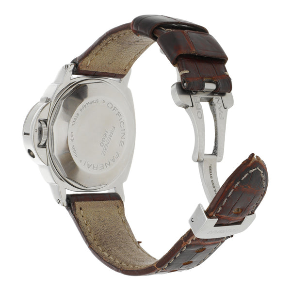 Reloj Panerai para caballero modelo Luminor Marina.