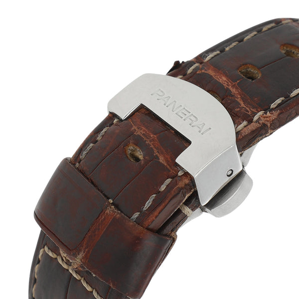 Reloj Panerai para caballero modelo Luminor Marina.