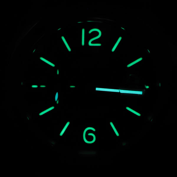 Reloj Panerai para caballero modelo Luminor Marina.
