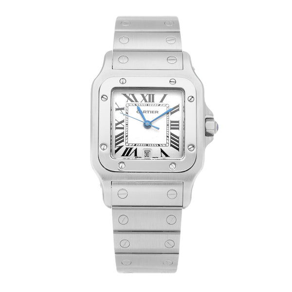 Reloj Cartier para caballero/unisex modelo Santos Galbee.