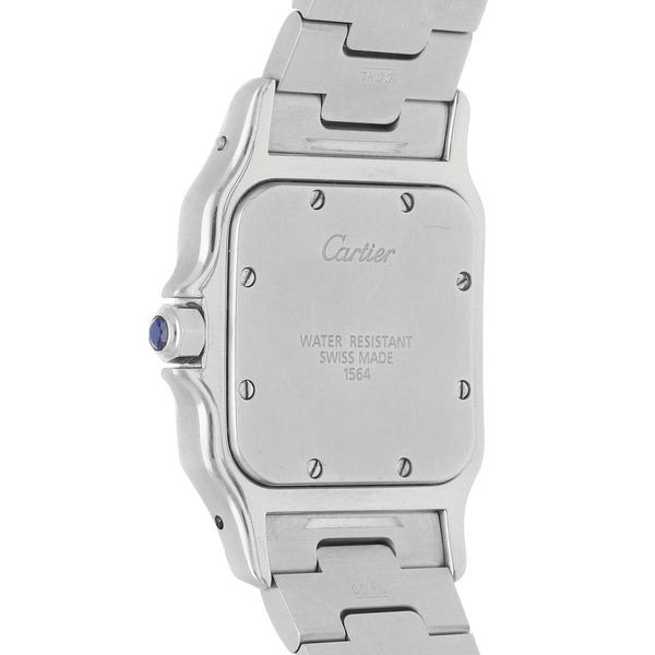 Reloj Cartier para caballero/unisex modelo Santos Galbee.