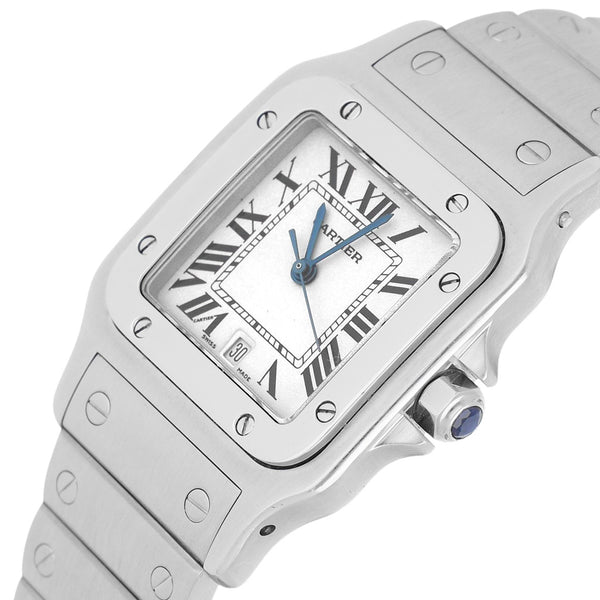Reloj Cartier para caballero/unisex modelo Santos Galbee.