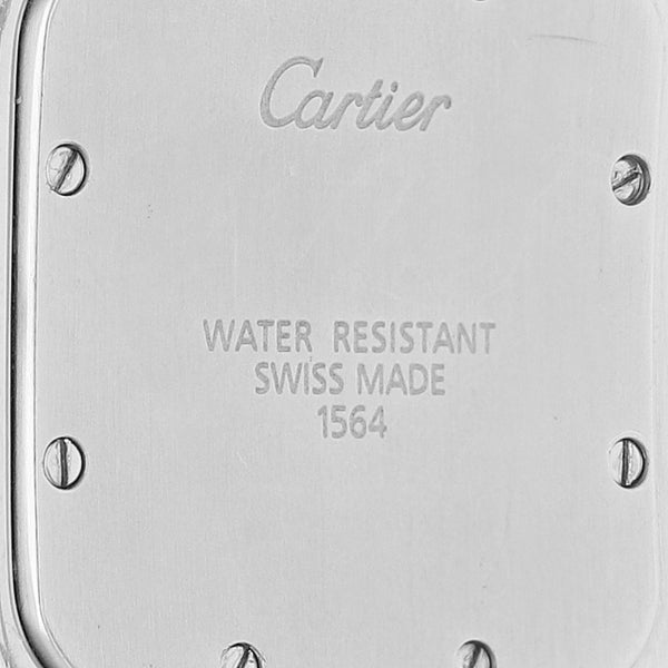 Reloj Cartier para caballero/unisex modelo Santos Galbee.