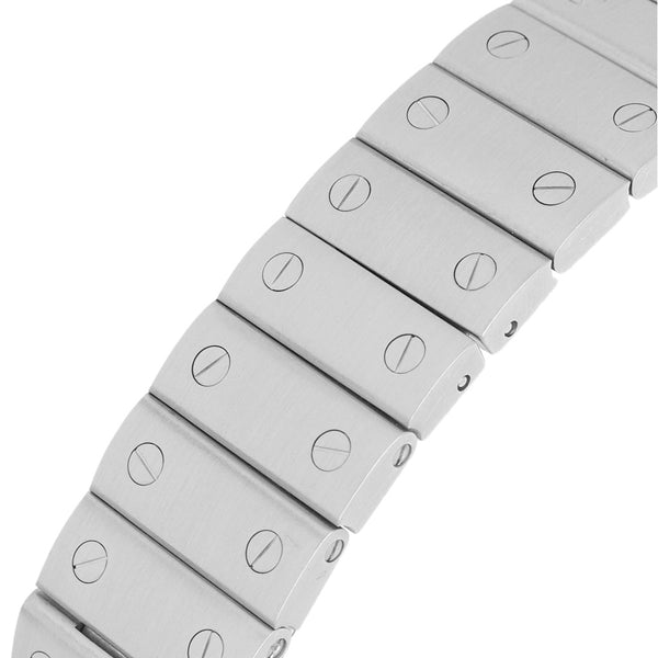 Reloj Cartier para caballero/unisex modelo Santos Galbee.