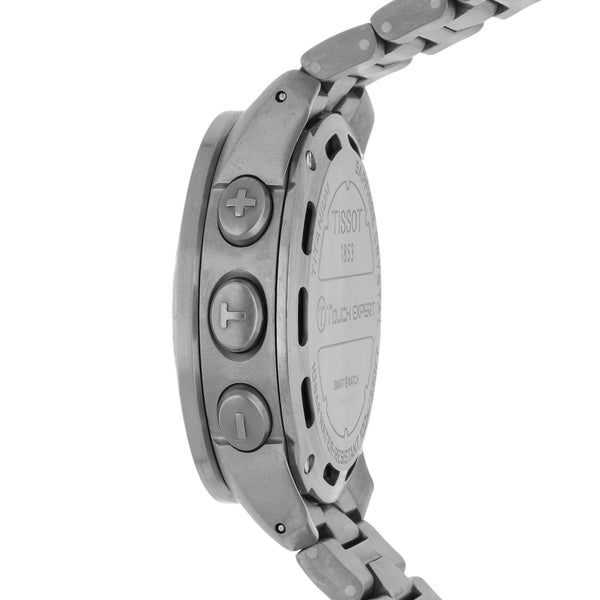 Reloj Tissot para caballero modelo T-Touch Expert.