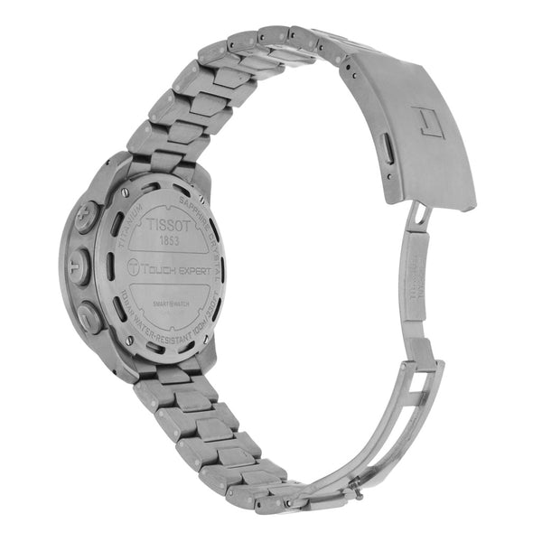 Reloj Tissot para caballero modelo T-Touch Expert.