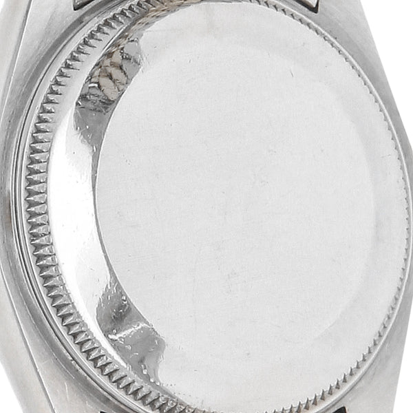 Reloj Rolex para caballero/unisex modelo Oyster Perpetual DateJust vistas oro amarillo 14 kilates.