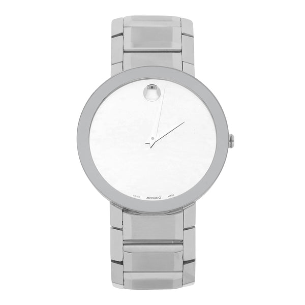 Reloj Movado para caballero modelo Sapphire.